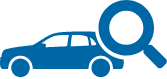 Car Search Icon Image